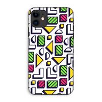 CaseCompany 8-bit N°4: iPhone 11 Tough Case