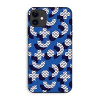 CaseCompany 8-bit N°5: iPhone 11 Tough Case