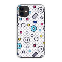 CaseCompany 8-bit N°9: iPhone 11 Tough Case