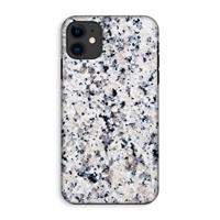 CaseCompany Gespikkelde marmer: iPhone 11 Tough Case