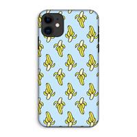 CaseCompany Bananas: iPhone 11 Tough Case