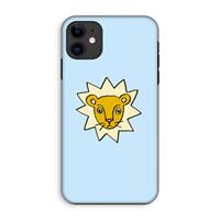 CaseCompany Kleine leeuw: iPhone 11 Tough Case