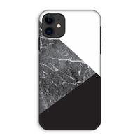 CaseCompany Combinatie marmer: iPhone 11 Tough Case