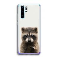 CaseCompany Rocco: Huawei P30 Pro Transparant Hoesje