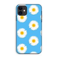 CaseCompany Margrietjes: iPhone 11 Tough Case