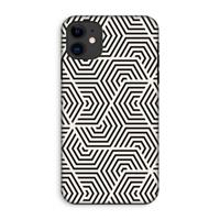 CaseCompany Magic pattern: iPhone 11 Tough Case