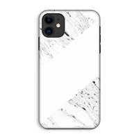 CaseCompany Biggest stripe: iPhone 11 Tough Case