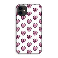 CaseCompany GIRL POWER: iPhone 11 Tough Case