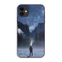 CaseCompany Wanderlust: iPhone 11 Tough Case