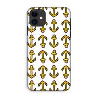 CaseCompany Musketon Anchor: iPhone 11 Tough Case