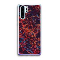 CaseCompany Lucifer: Huawei P30 Pro Transparant Hoesje