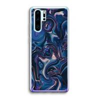 CaseCompany Mirrored Mirage: Huawei P30 Pro Transparant Hoesje