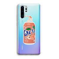 CaseCompany S(peach)less: Huawei P30 Pro Transparant Hoesje