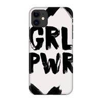 CaseCompany Girl Power #2: Volledig geprint iPhone 11 Hoesje