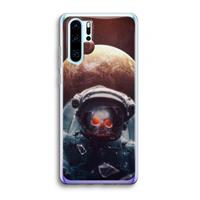 CaseCompany Voyager: Huawei P30 Pro Transparant Hoesje