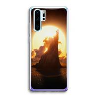 CaseCompany Children of the Sun: Huawei P30 Pro Transparant Hoesje