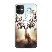 CaseCompany Seasons Change: Volledig geprint iPhone 11 Hoesje