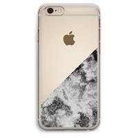 CaseCompany Onweer: iPhone 6 Plus / 6S Plus Transparant Hoesje