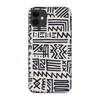 CaseCompany Marrakech print: Volledig geprint iPhone 11 Hoesje