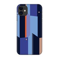 CaseCompany Gestalte 3: Volledig geprint iPhone 11 Hoesje