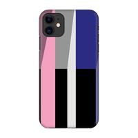 CaseCompany Gestalte 4: Volledig geprint iPhone 11 Hoesje