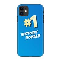 CaseCompany Victory Royale: Volledig geprint iPhone 11 Hoesje