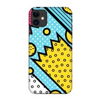 CaseCompany Pop Art #1: Volledig geprint iPhone 11 Hoesje