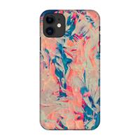 CaseCompany Alone: Volledig geprint iPhone 11 Hoesje