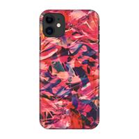 CaseCompany California: Volledig geprint iPhone 11 Hoesje