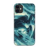 CaseCompany Dreaming About Whales: Volledig geprint iPhone 11 Hoesje