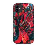 CaseCompany Endless Descent: Volledig geprint iPhone 11 Hoesje