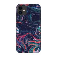 CaseCompany Light Years Beyond: Volledig geprint iPhone 11 Hoesje