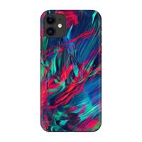 CaseCompany Pilgrims Of The Sea: Volledig geprint iPhone 11 Hoesje