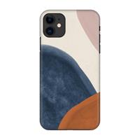 CaseCompany Geo #1: Volledig geprint iPhone 11 Hoesje