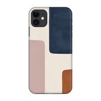 CaseCompany Geo #5: Volledig geprint iPhone 11 Hoesje