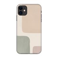 CaseCompany Geo #7: Volledig geprint iPhone 11 Hoesje