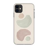 CaseCompany Geo #10: Volledig geprint iPhone 11 Hoesje