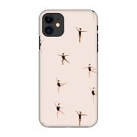 CaseCompany Dancing #1: Volledig geprint iPhone 11 Hoesje