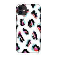 CaseCompany Cheetah color: Volledig geprint iPhone 11 Hoesje