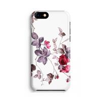 CaseCompany Mooie bloemen: Volledig Geprint iPhone 7 Hoesje