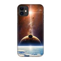 CaseCompany Omicron 2019: Volledig geprint iPhone 11 Hoesje