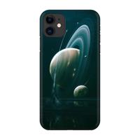 CaseCompany Mercurius: Volledig geprint iPhone 11 Hoesje