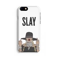 CaseCompany Slay All Day: Volledig Geprint iPhone 7 Hoesje