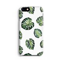 CaseCompany Tropische bladeren: Volledig Geprint iPhone 7 Hoesje