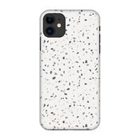 CaseCompany Terrazzo N°14: Volledig geprint iPhone 11 Hoesje