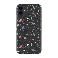 CaseCompany Terrazzo N°16: Volledig geprint iPhone 11 Hoesje