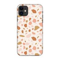 CaseCompany Terrazzo N°18: Volledig geprint iPhone 11 Hoesje