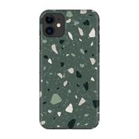 CaseCompany Terrazzo N°19: Volledig geprint iPhone 11 Hoesje