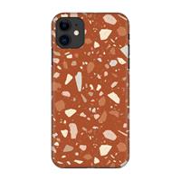 CaseCompany Terrazzo N°22: Volledig geprint iPhone 11 Hoesje