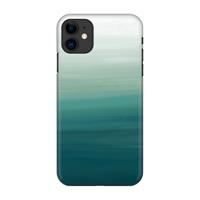 CaseCompany Ocean: Volledig geprint iPhone 11 Hoesje